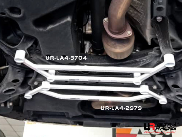 Ultra Racing bar for performance and chassis reinforcement – Torque Lab