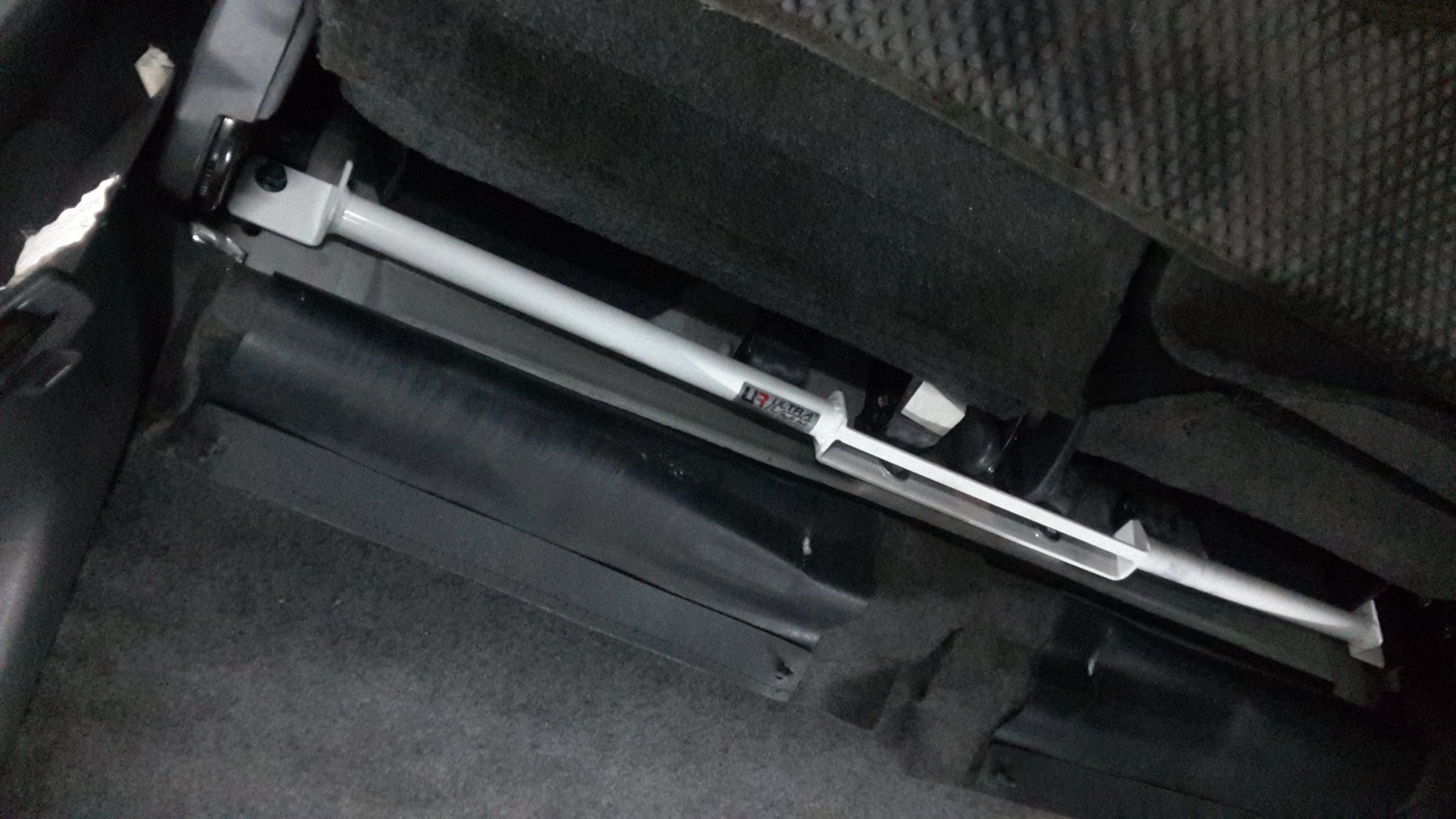Ultra Racing bar for performance and chassis reinforcement – Torque Lab