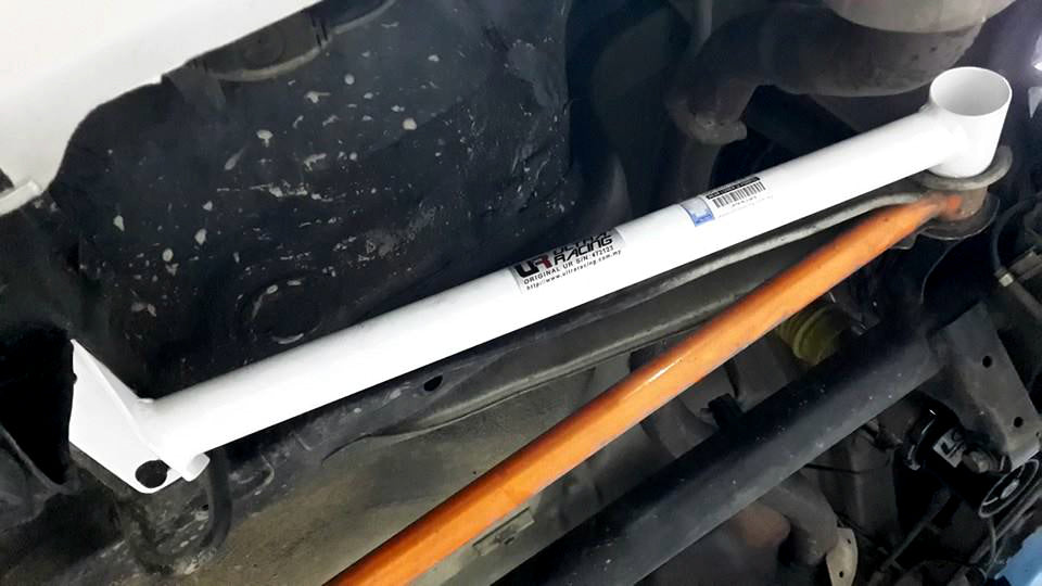 Ultra Racing bar for performance and chassis reinforcement – Torque Lab