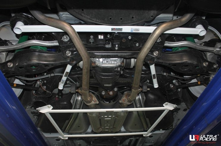 Ultra Racing bar for performance and chassis reinforcement – Torque Lab