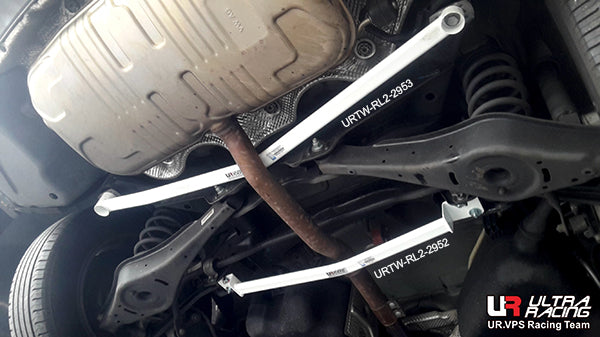 Ultra Racing bar for performance and chassis reinforcement – Torque Lab