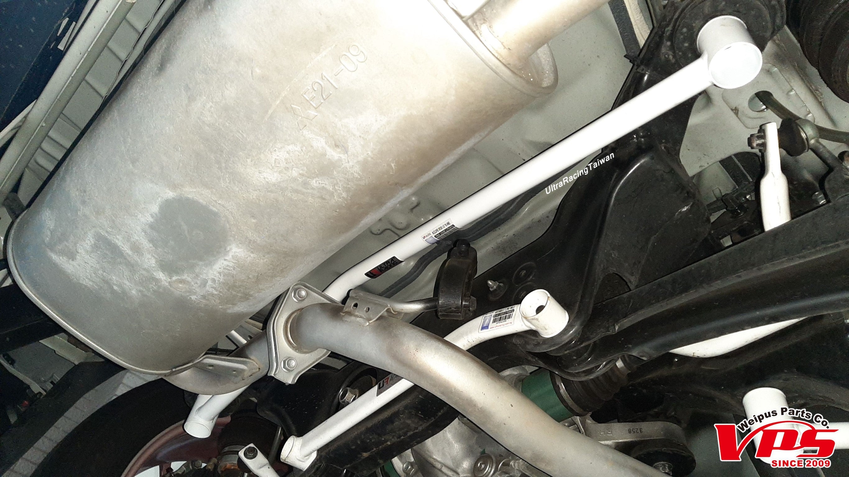 Ultra Racing bar for performance and chassis reinforcement – Torque Lab