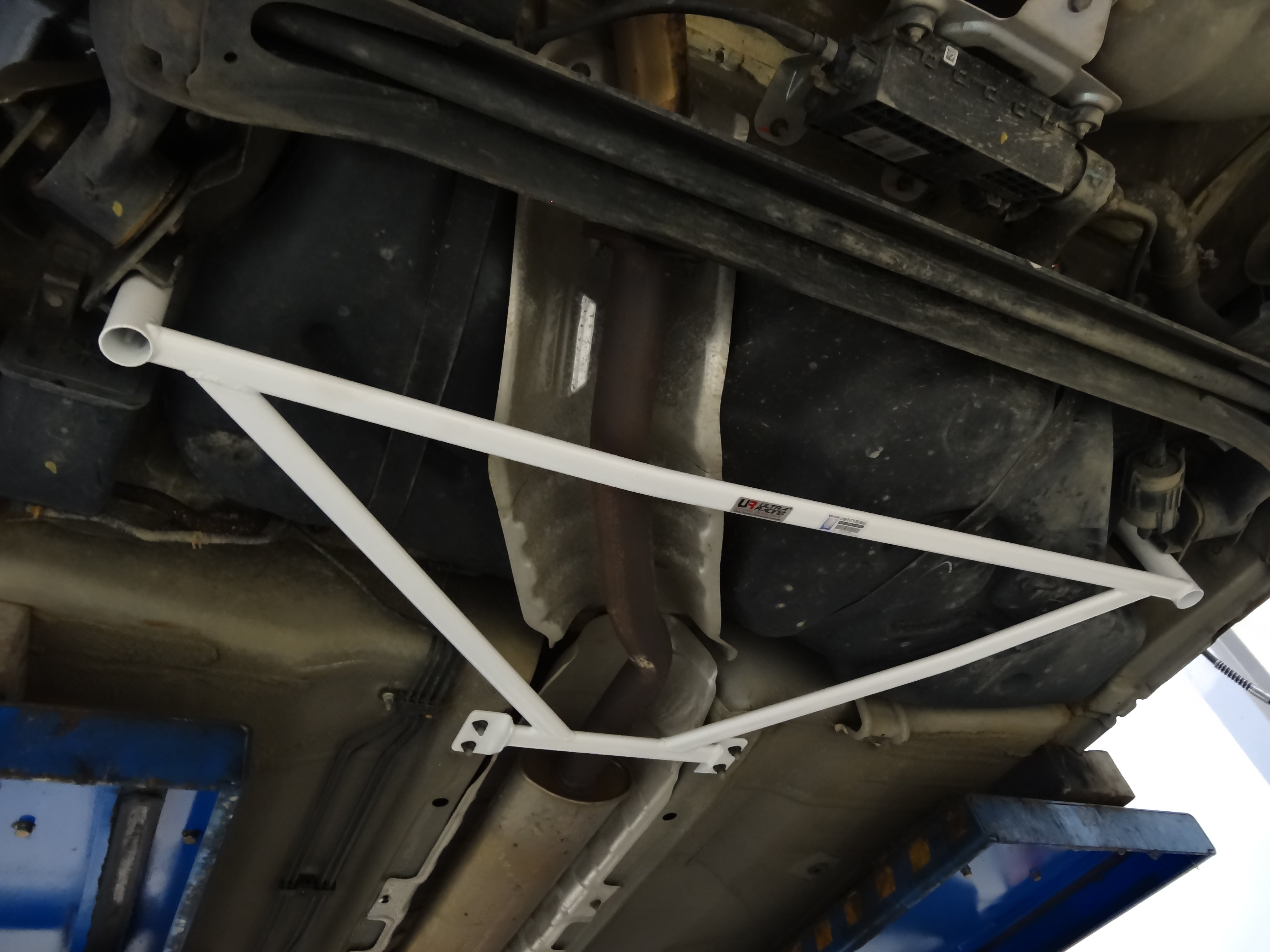 Ultra Racing bar for performance and chassis reinforcement – Torque Lab