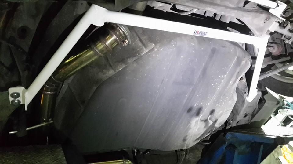 Ultra Racing bar for performance and chassis reinforcement – Torque Lab