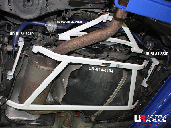 Ultra Racing bar for performance and chassis reinforcement – Torque Lab