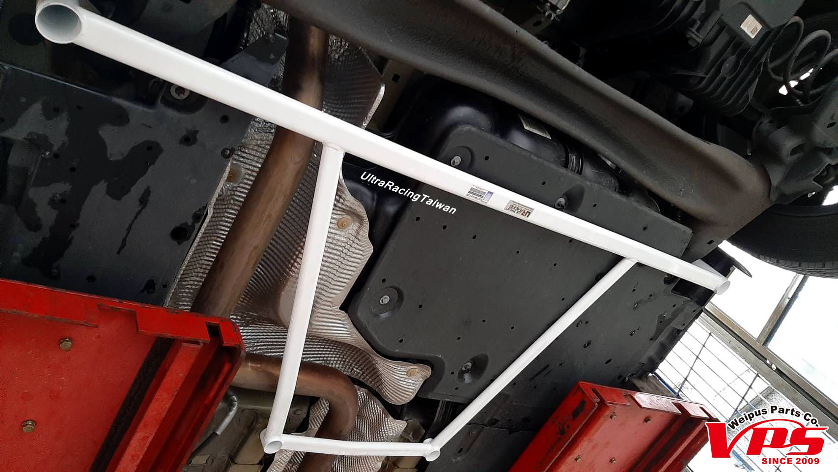 Ultra Racing bar for performance and chassis reinforcement – Torque Lab