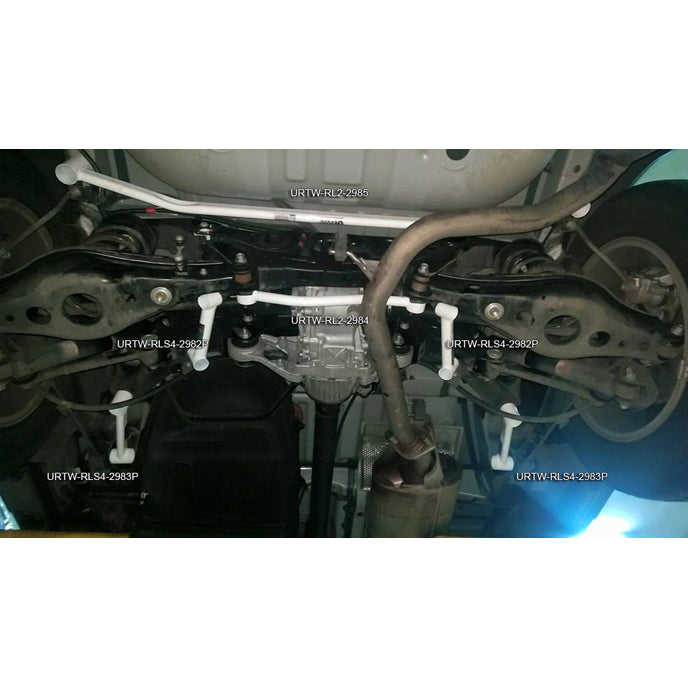 Ultra Racing bar for performance and chassis reinforcement – Torque Lab