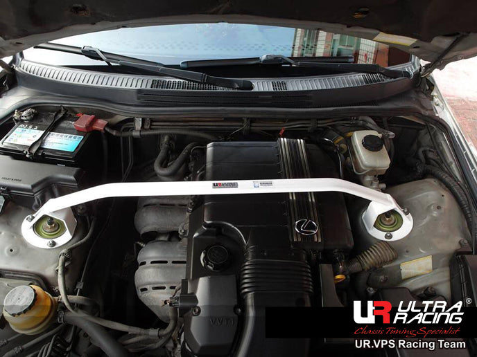 Ultra Racing bar for performance and chassis reinforcement – Torque Lab