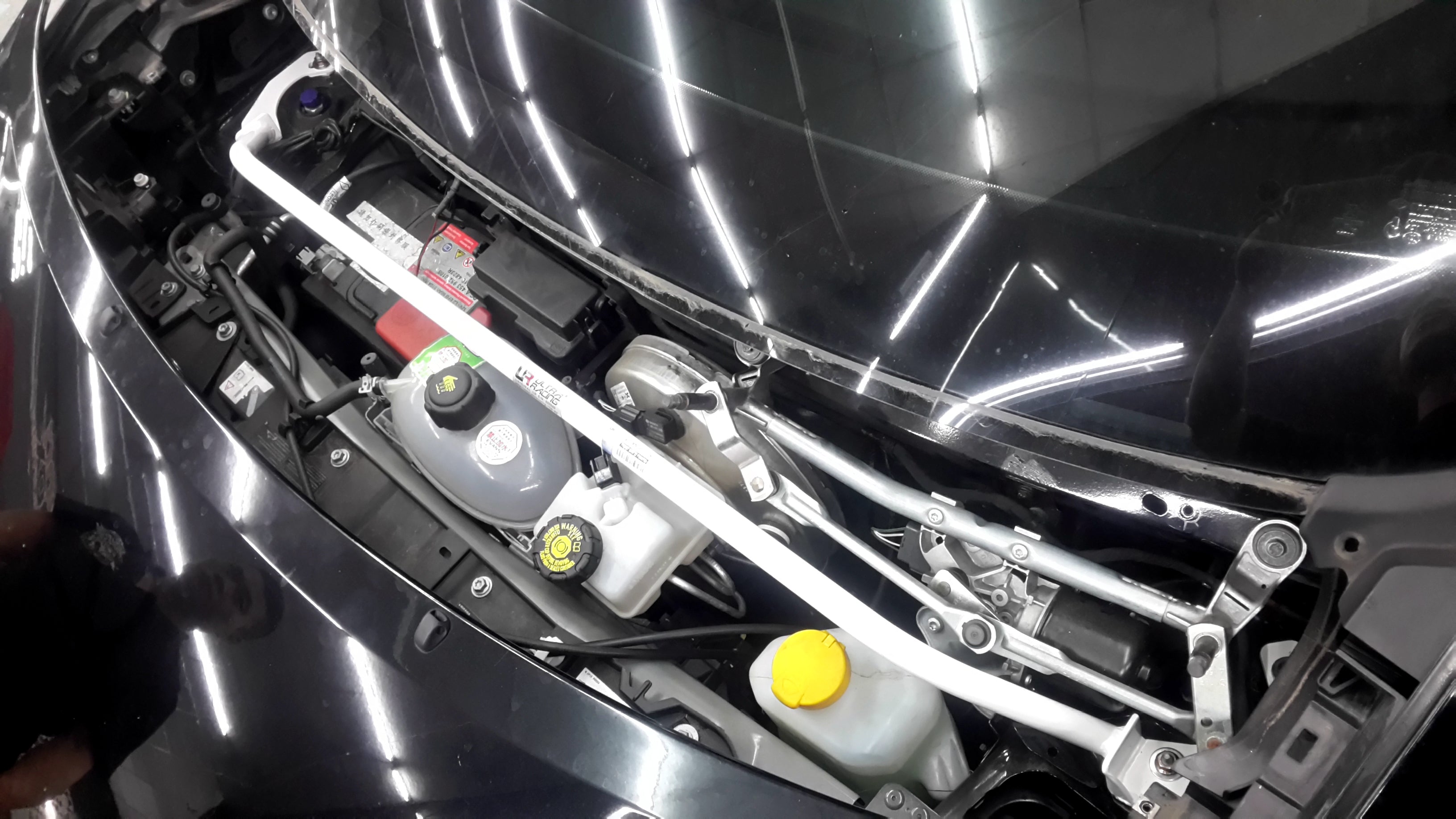 Ultra Racing bar for performance and chassis reinforcement – Torque Lab