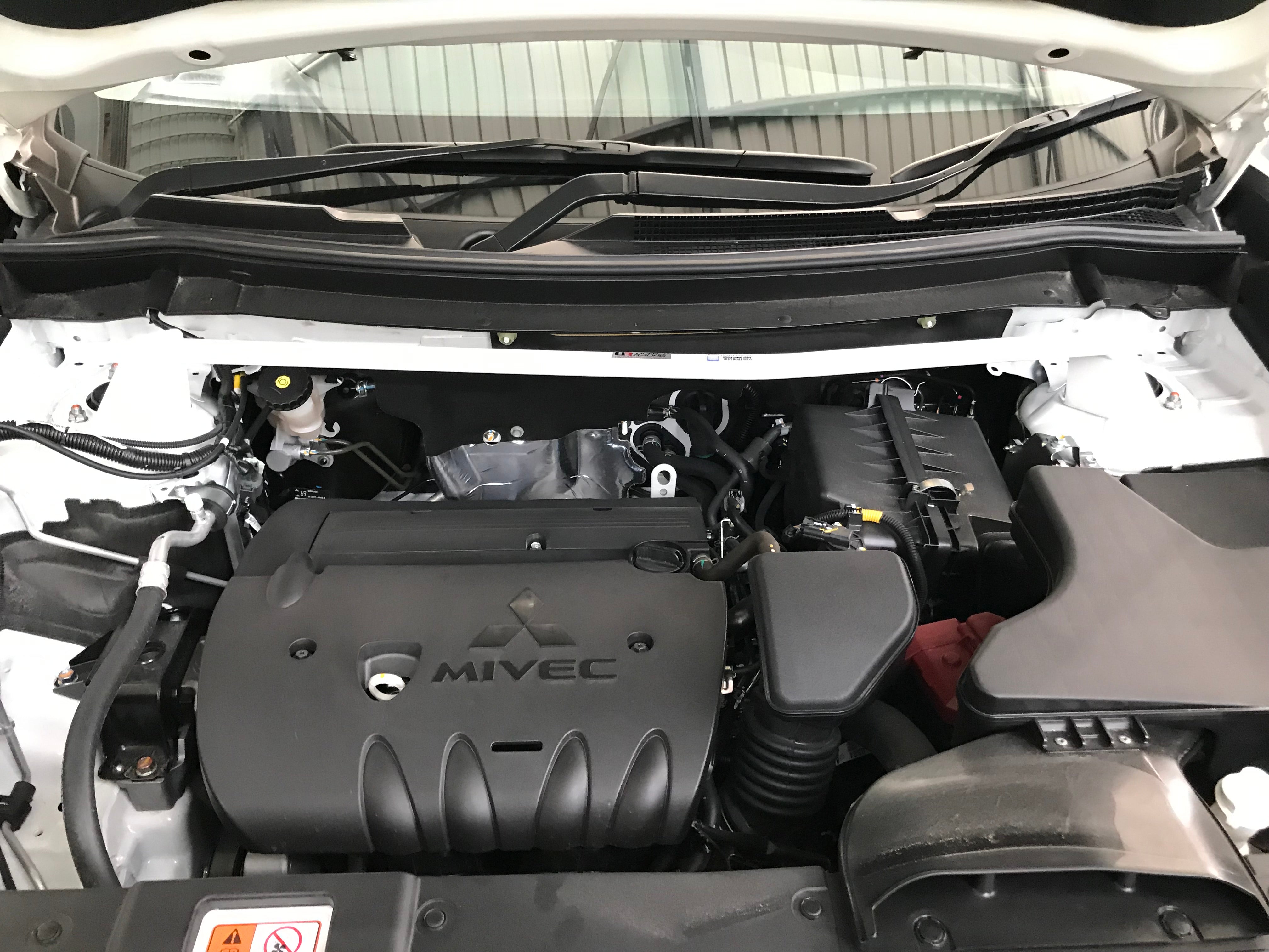 Ultra Racing bar for performance and chassis reinforcement – Torque Lab