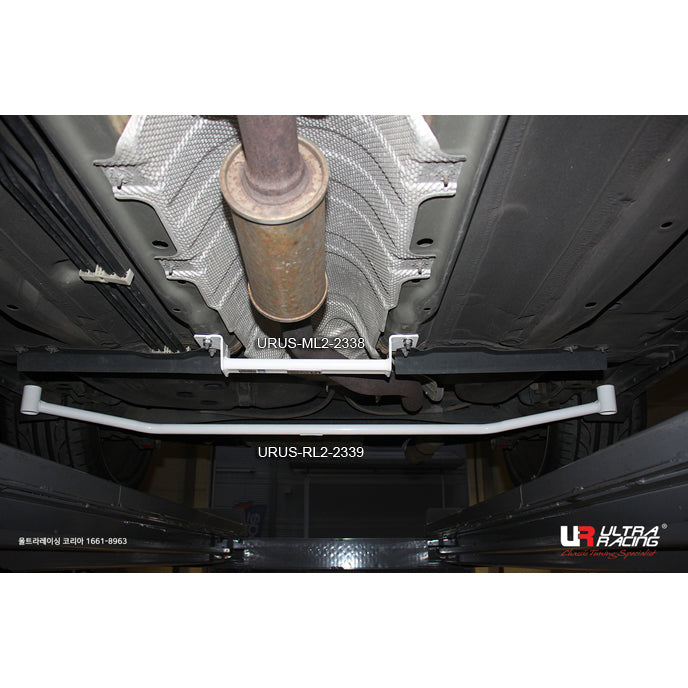 Ultra Racing bar for performance and chassis reinforcement – Torque Lab