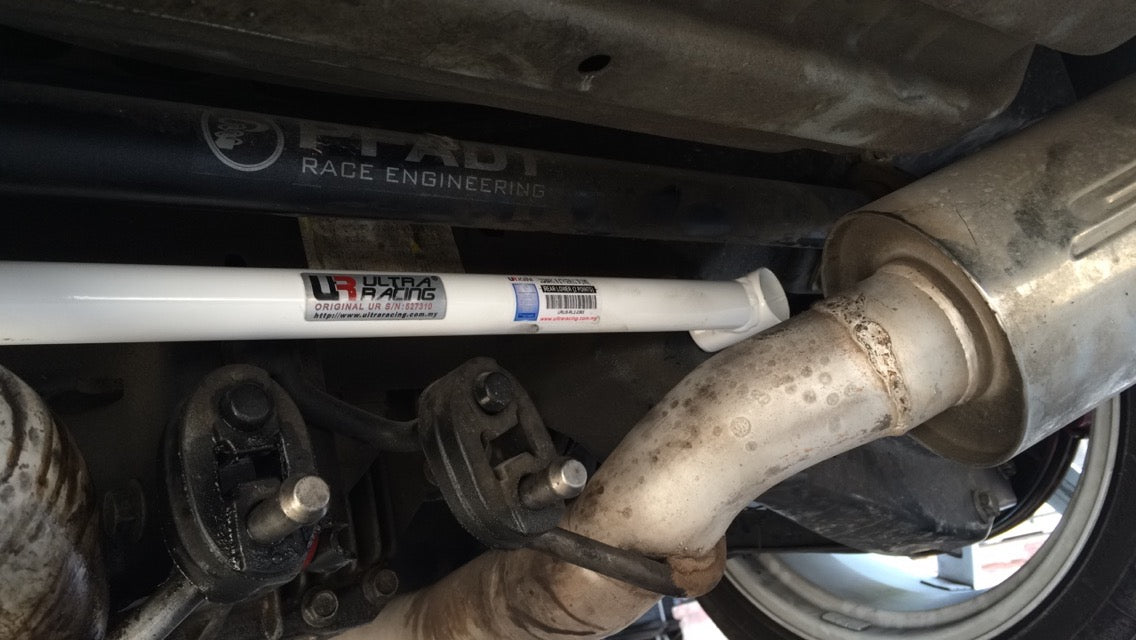 Ultra Racing bar for performance and chassis reinforcement – Torque Lab