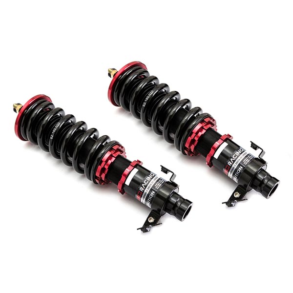 BC Racing VW Polo 9N 9N3 Fabia 6Y Ibiza 6L (02-09) Extra Low 8/6kg.mm