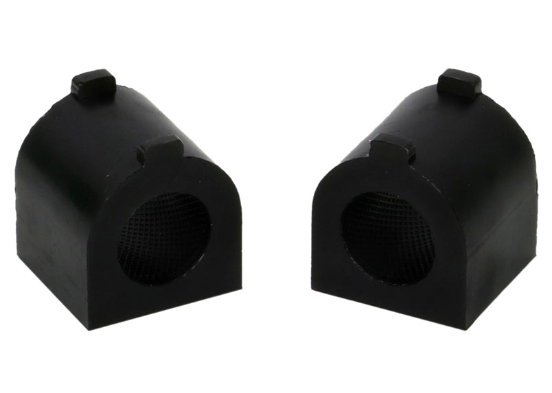 Whiteline Sway Bar Mount - Bushing Kit 24mm - Infiniti G / Nissan 370z / Nissan Skyline / Universal Products Sway Bar Products - W0410-24 - image 3