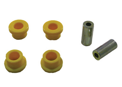 Whiteline BUSH KIT-CONTROL ARM FRONT INNER - WHILE STOCK LASTS - Subaru Impreza WRX STI - W0507