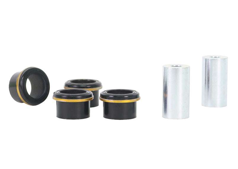 Whiteline Control Arm Lower - Inner Rear Bushing Kit - Subaru BRZ / Toyota 86 / Toyota GR 86 - W0509 - image 2
