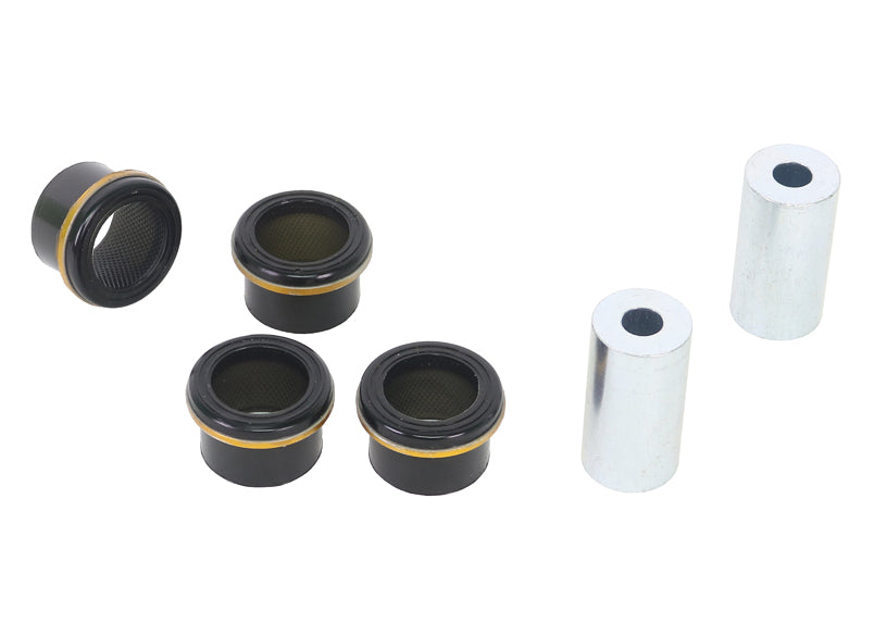 Whiteline Control Arm Lower - Inner Rear Bushing Kit - Subaru BRZ / Toyota 86 / Toyota GR 86 - W0509 - image 3