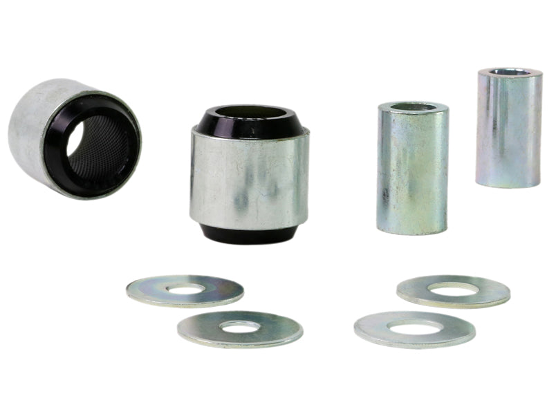 Whiteline Trailing Arm Lower - Front Bushing Kit - W0568 - W0568 - image 2