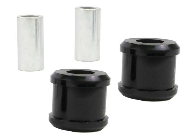 Whiteline Toe Arm - Inner Bushing Kit - Mitsubishi Lancer - W0588