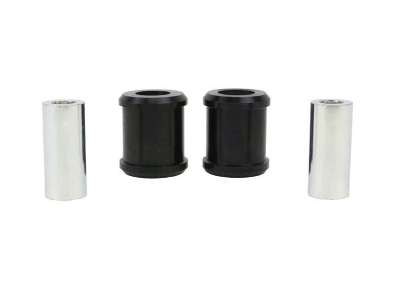 Whiteline Shock Absorber - To Control Arm Bushing Kit - Mitsubishi Lancer - W0589 - W0589 - image 2