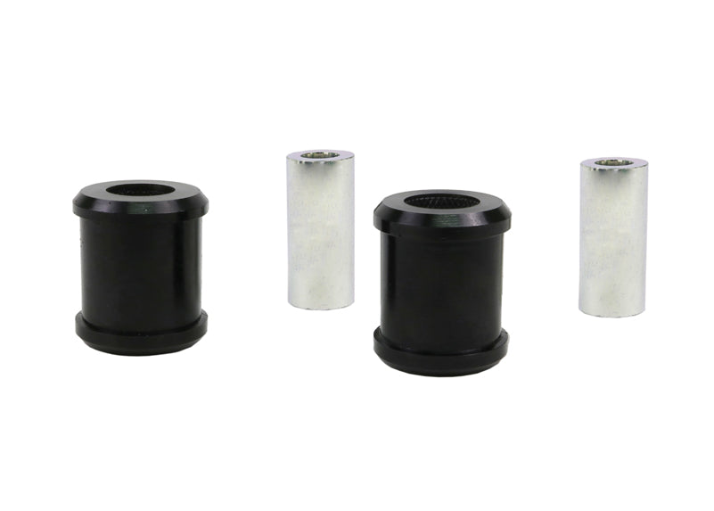 Whiteline Shock Absorber - To Control Arm Bushing Kit - Mitsubishi Lancer - W0589 - W0589