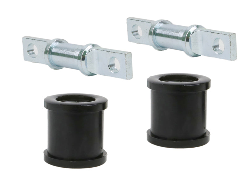 Whiteline Control Arm Upper Front - Inner Bushing Kit - Mitsubishi Lancer - W0590
