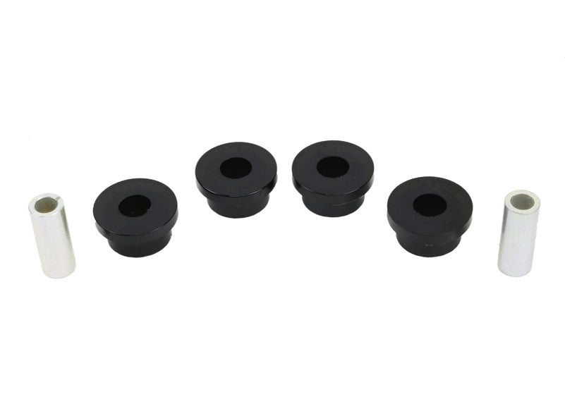 Whiteline Control Arm Upper Rear - Inner Bushing Kit - Mitsubishi Lancer - W0591 - W0591 - image 3
