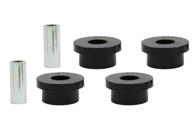 Whiteline Control Arm Upper Rear - Inner Bushing Kit - Mitsubishi Lancer - W0591 - W0591