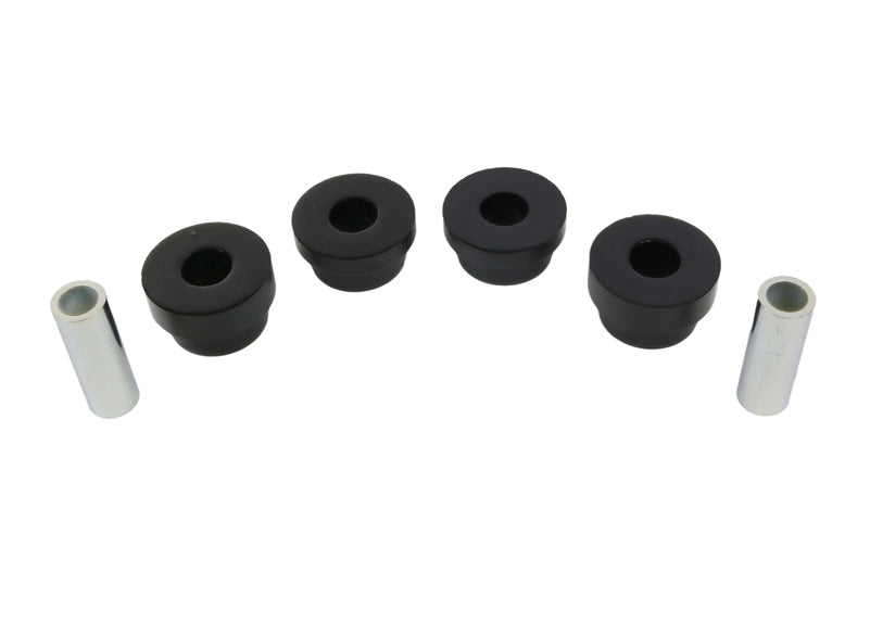 Whiteline Differential Mount - Front Bushing Kit - Mitsubishi Lancer - W0592 - W0592 - image 3