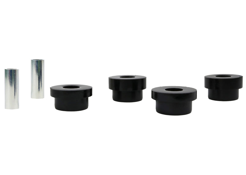Whiteline Differential Mount - Front Bushing Kit - Mitsubishi Lancer - W0592 - W0592