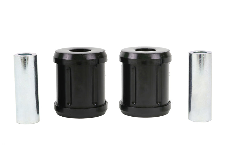 Whiteline Trailing Arm Lower - Front Bushing Kit - Mitsubishi Lancer - W0594 - image 2