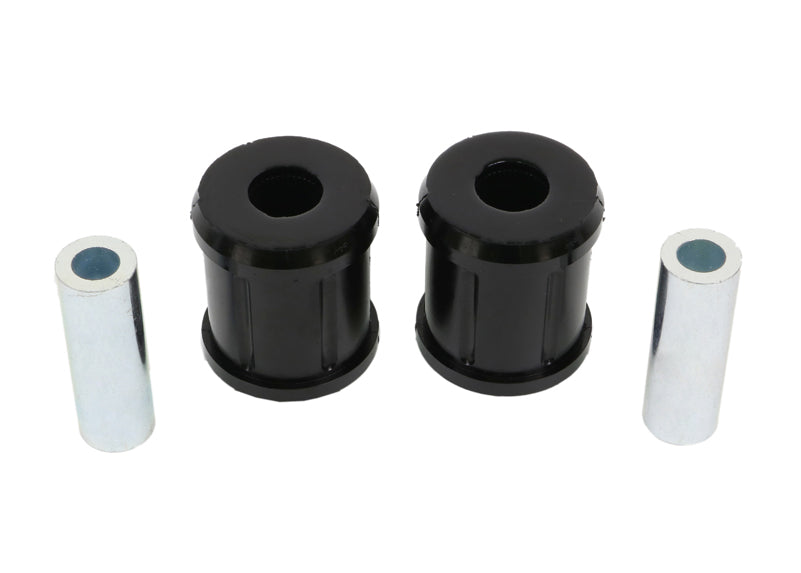 Whiteline Trailing Arm Lower - Front Bushing Kit - Mitsubishi Lancer - W0594 - image 3