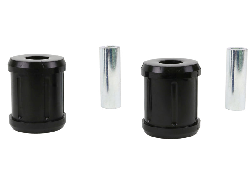 Whiteline Trailing Arm Lower - Front Bushing Kit - Mitsubishi Lancer - W0594