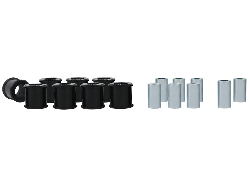 Whiteline Control Arm Lower Front and Rear - Arm Bushing Service Kit - W0595 - image 2