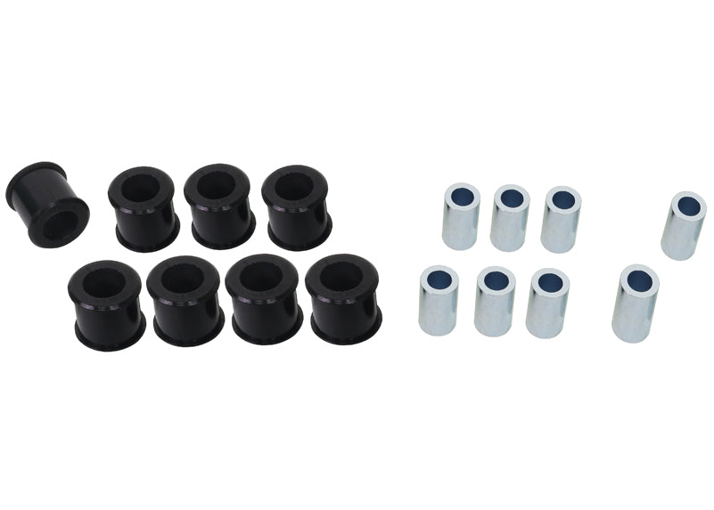 Whiteline Control Arm Lower Front and Rear - Arm Bushing Service Kit - W0595 - image 3