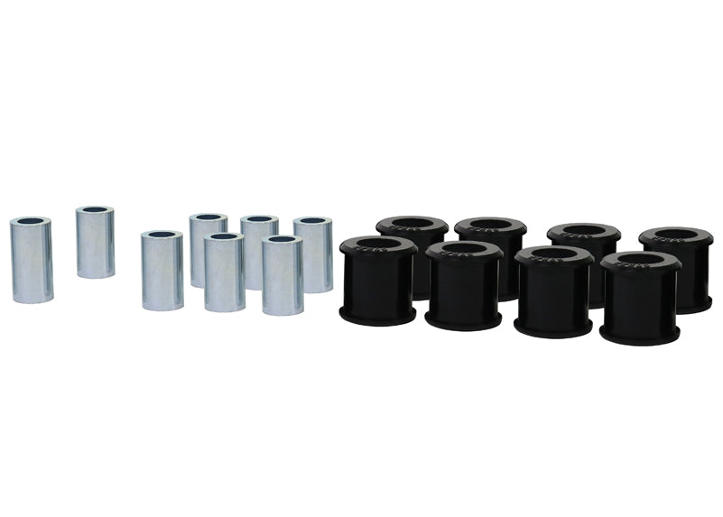 Whiteline Control Arm Lower Front and Rear - Arm Bushing Service Kit - W0595