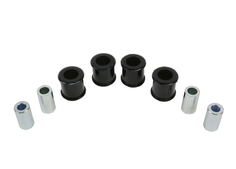 Whiteline Control Arm Lower Front - Arm Bushing Service Kit - W0596 - image 3
