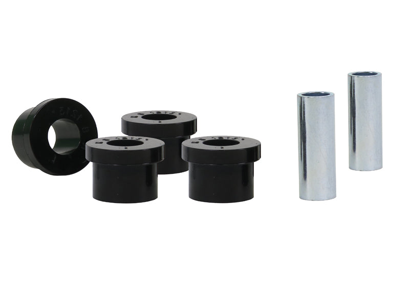 Whiteline Steering Rack and Pinion - Mount Bushing Kit - Ford Fairlane / Fairmont / Falcon / Ltd - W11213 - image 2