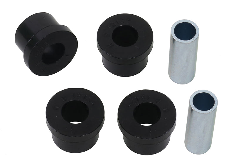 Whiteline Steering Rack and Pinion - Mount Bushing Kit - Ford Fairlane / Fairmont / Falcon / Ltd - W11213 - image 3