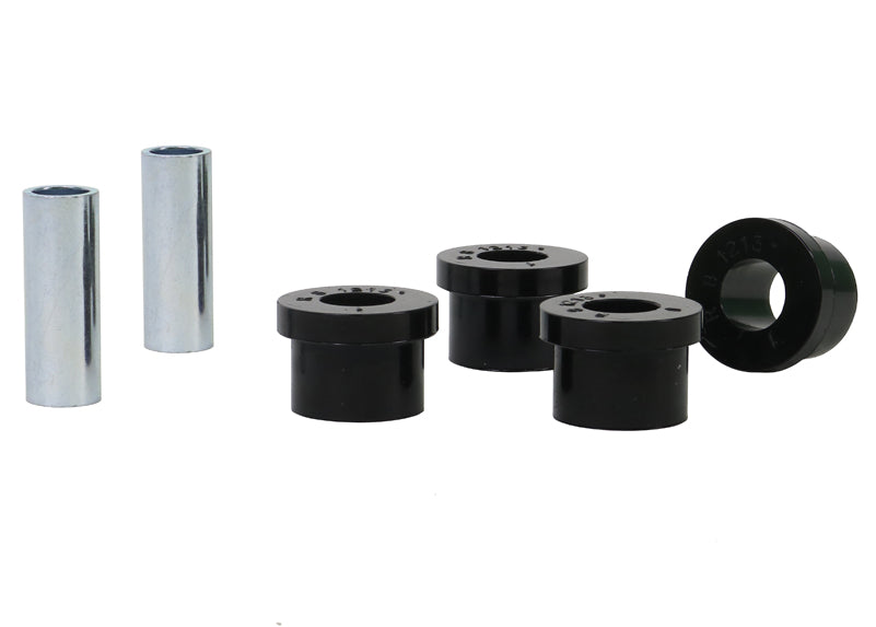 Whiteline Steering Rack and Pinion - Mount Bushing Kit - Ford Fairlane / Fairmont / Falcon / Ltd - W11213