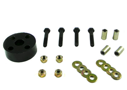 Whiteline Steering Coupling - Bushing Kit - Ford Capri / Cortina / Escort / Taunus - W11282