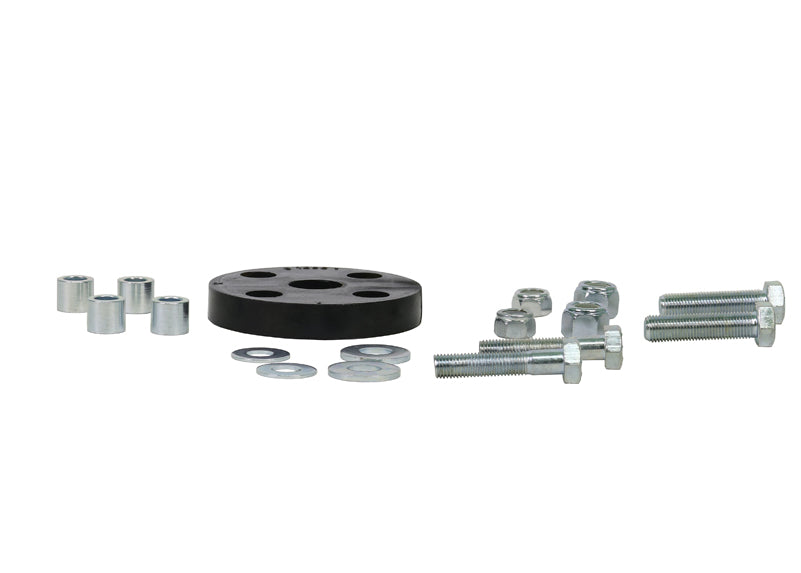 Whiteline Steering Coupling - Bushing Kit - Holden Gemini / Universal Products Steering Coupling - Bushings - W11283 - image 2