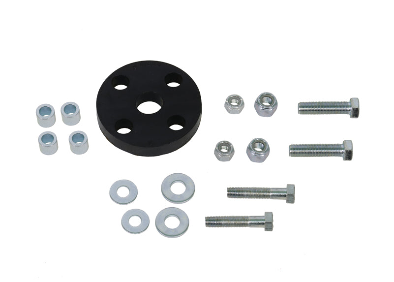 Whiteline Steering Coupling - Bushing Kit - Holden Gemini / Universal Products Steering Coupling - Bushings - W11283 - image 3