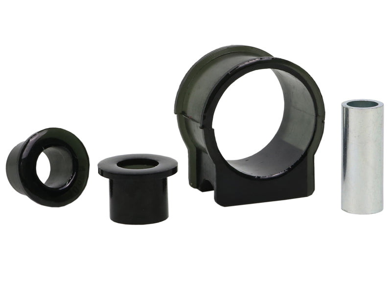 Whiteline Steering Rack and Pinion - Mount Bushing Kit - W11722 - W11722 - image 2