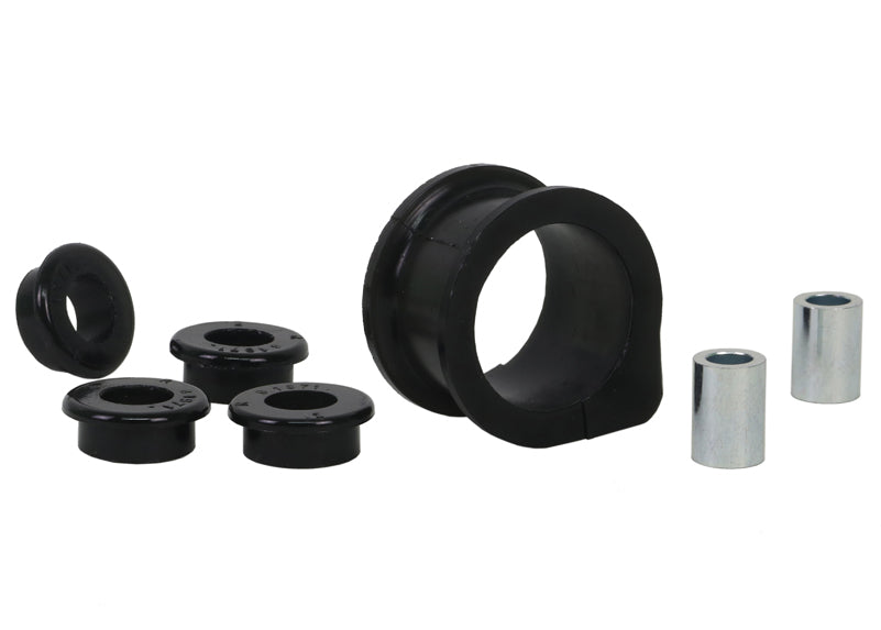 Whiteline Steering Rack and Pinion - Mount Bushing Kit - W11970 - W11970 - image 2