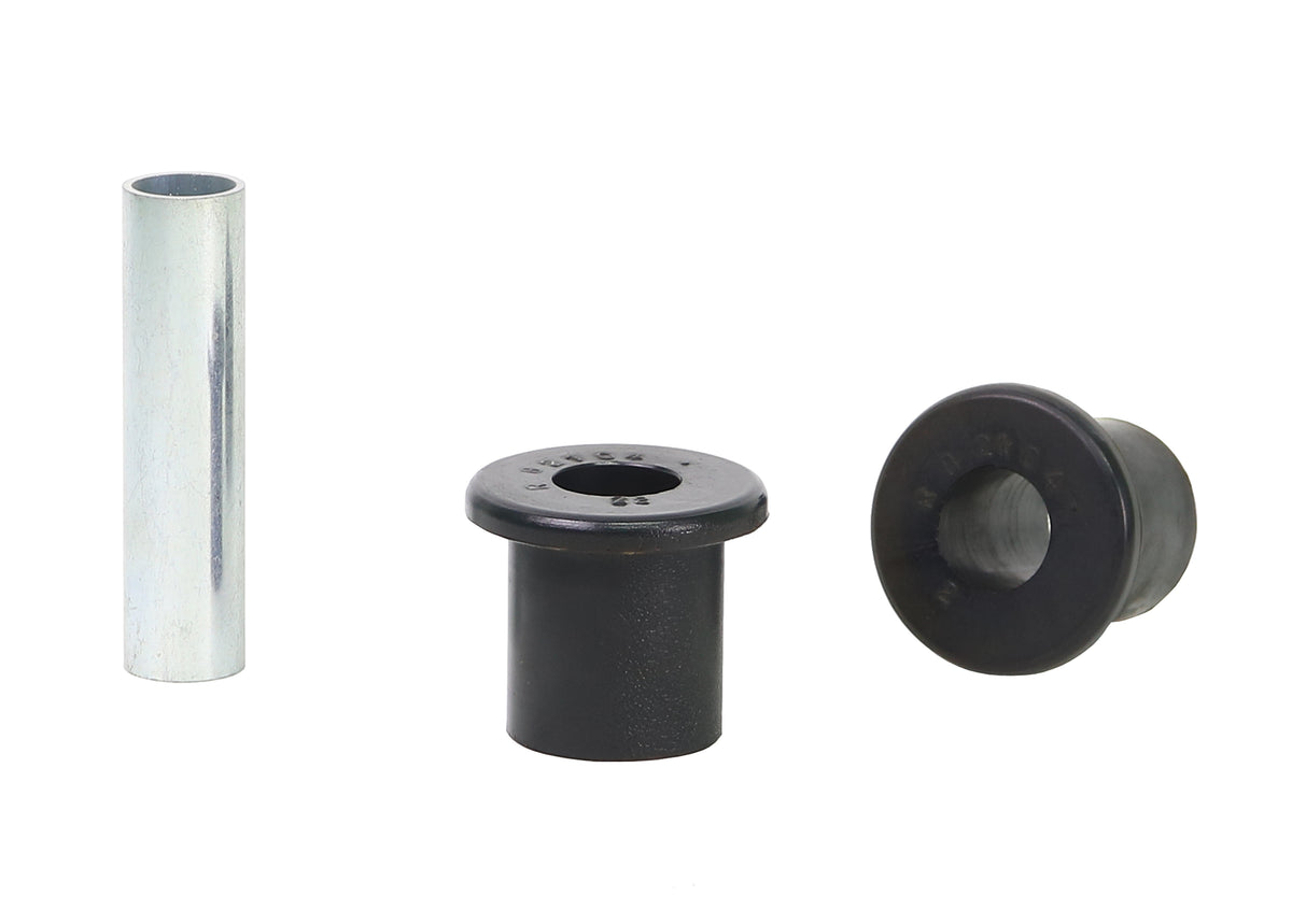 Whiteline Steering Idler Arm - Bushing Kit-Left - Nissan Urvan E23 - W12104