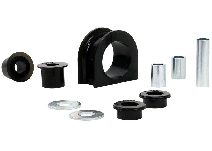 Whiteline Steering Rack and Pinion - Mount Bushing Kit - Toyota 4 Runner / Hilux Surf / Land Cruiser Prado - W12978 - image 2