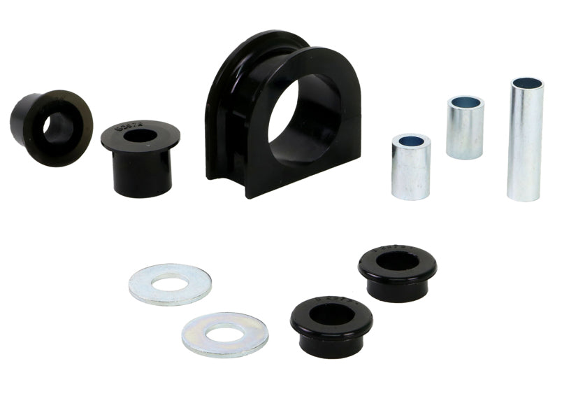 Whiteline Steering Rack and Pinion - Mount Bushing Kit - Toyota 4 Runner / Hilux Surf / Land Cruiser Prado - W12978 - image 3