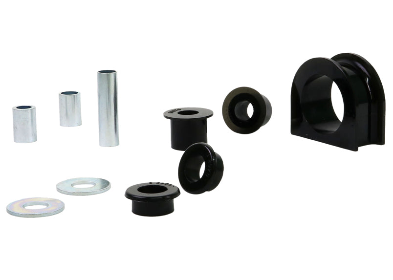 Whiteline Steering Rack and Pinion - Mount Bushing Kit - Toyota 4 Runner / Hilux Surf / Land Cruiser Prado - W12978