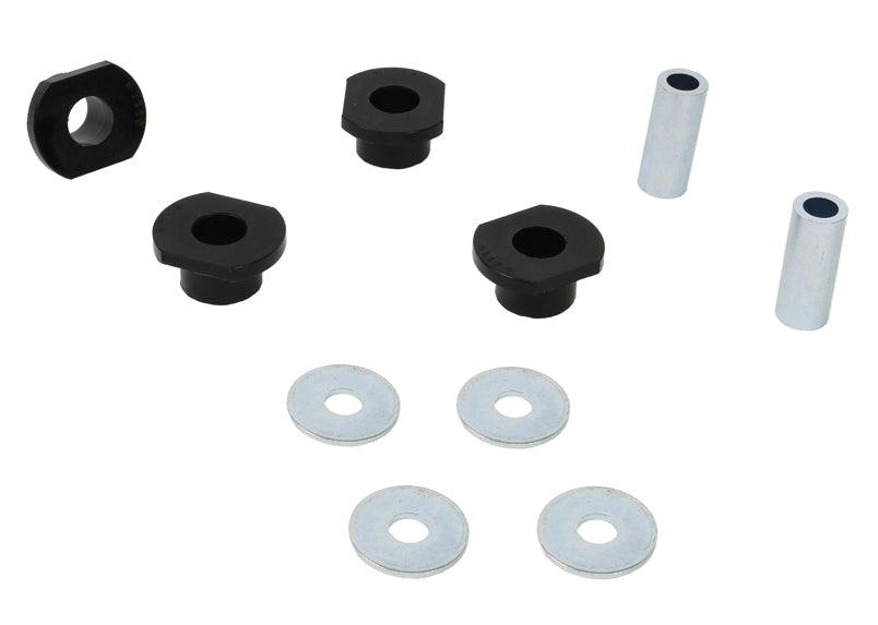 Whiteline Steering Rack and Pinion - Mount Bushing Kit - Lexus Lx / Toyota Land Cruiser - W13208 - W13208 - image 3